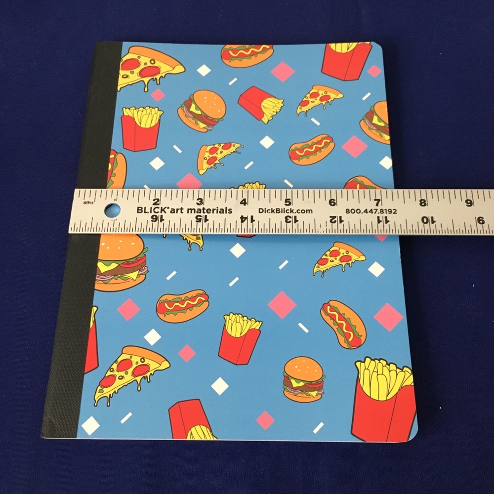 Novelty Notebook Set 2pc. Set - Picture 7 of 8
